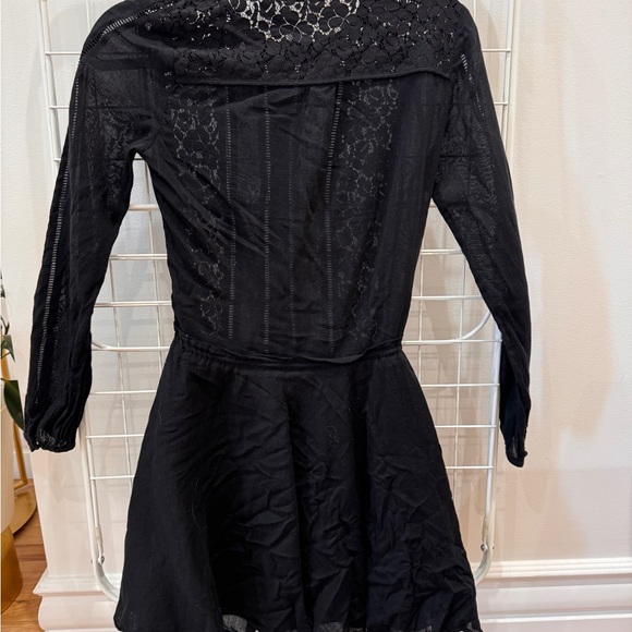 Derek Lam Black Dress - Picture 2 of 4